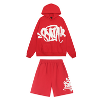 Conjunto Syna World Rojo Rojo 4