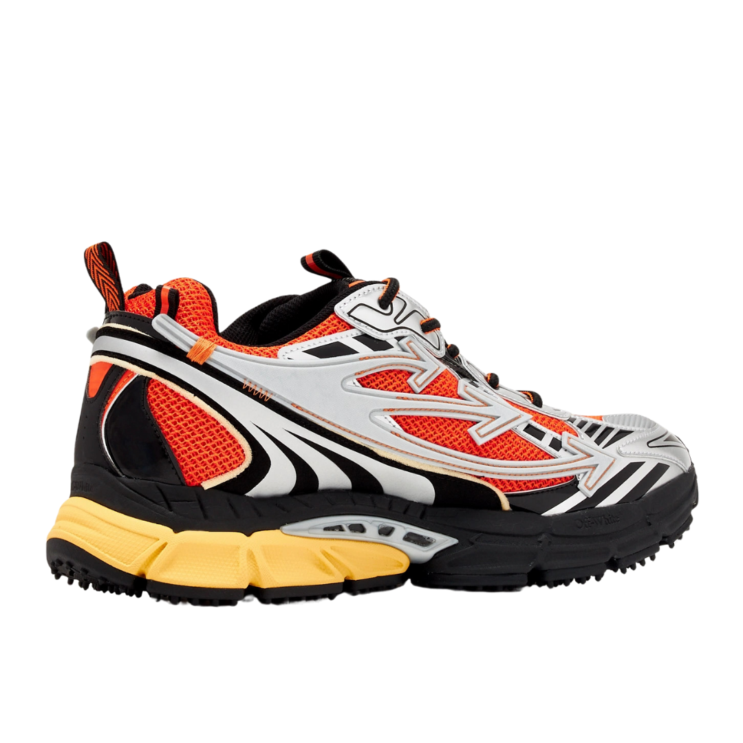 Off-White Off Be Right Back Orange