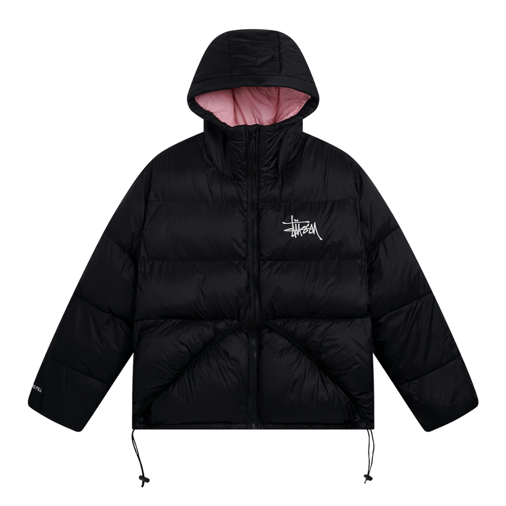 Stussy Puffer Jacket · Stussy · Nova Neta