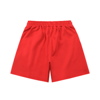 Pantalon Sp5der Rojo