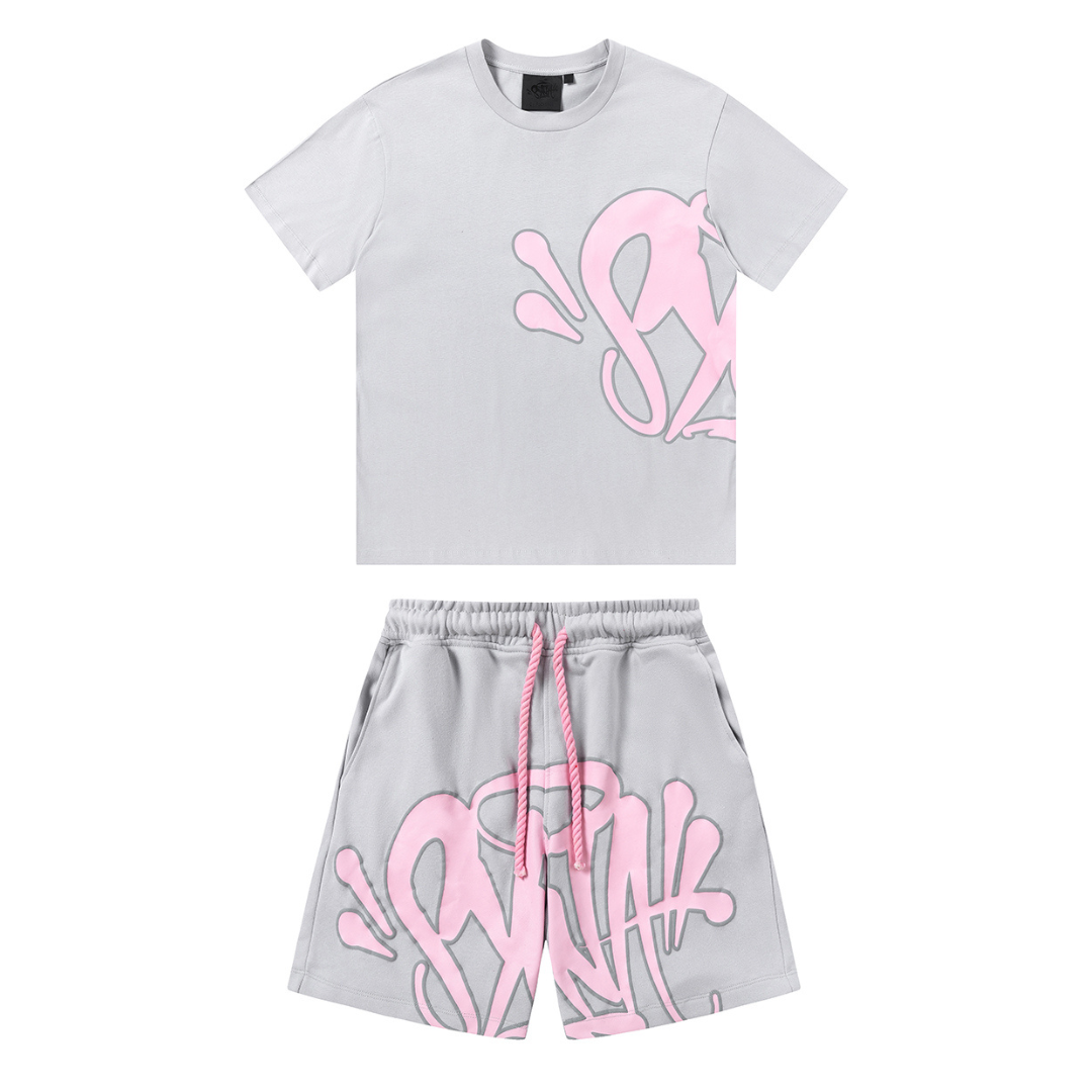 Conjunto Syna World Gris Gris 2