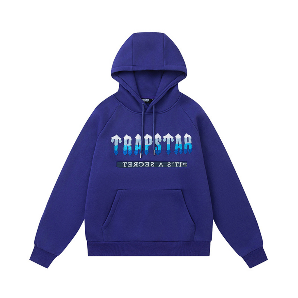 Decoded 2.0 Blue Secret Tracksuit · Trapstar · Nova Neta