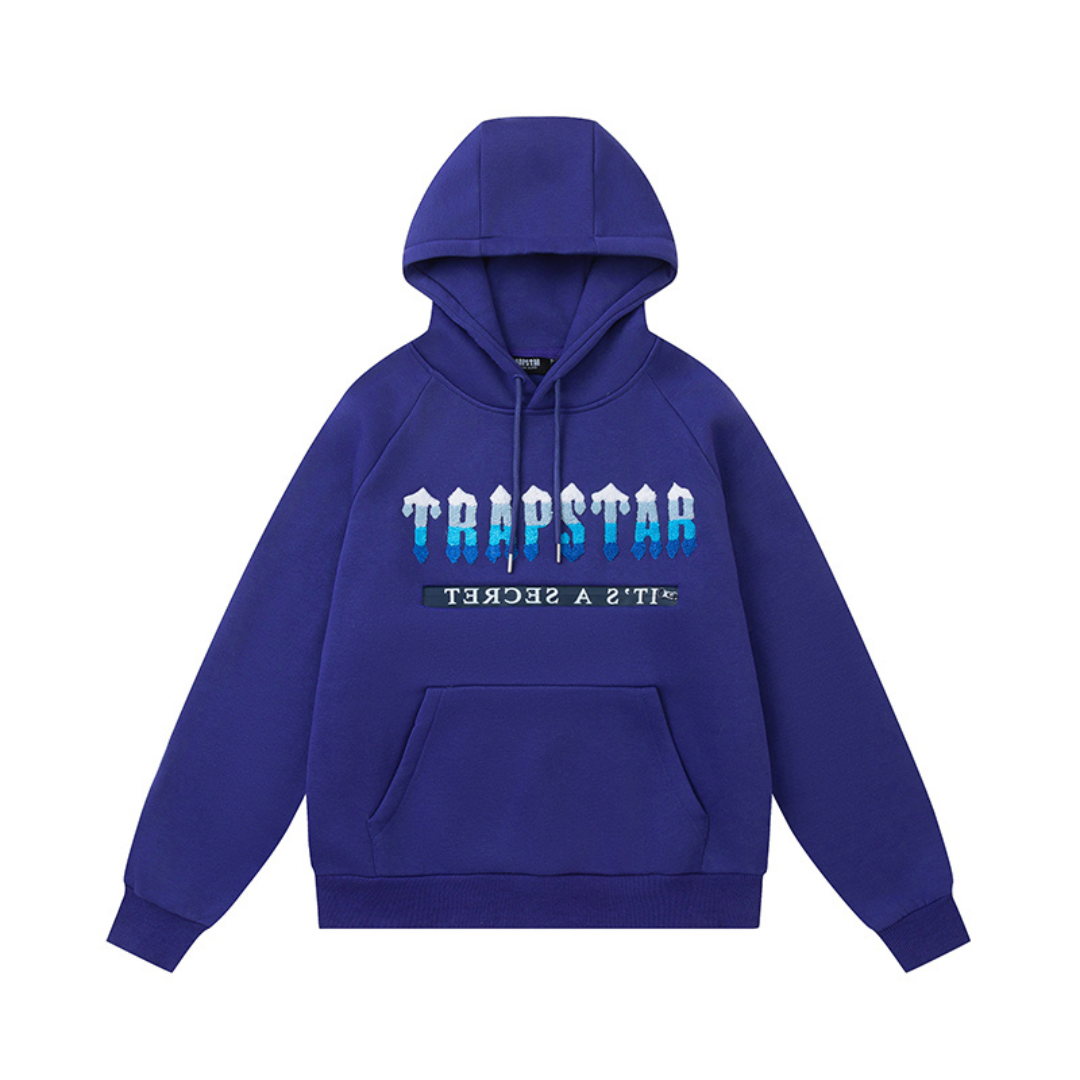 Conjunto Trapstar Violeta Azul