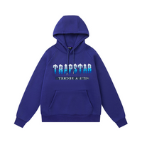 Conjunto Trapstar Violeta Azul