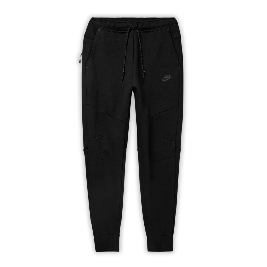 Tech Triple Black Tracksuit · Nova Neta · Nova Neta
