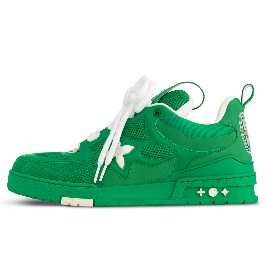 Skater Monogram Verde Camo