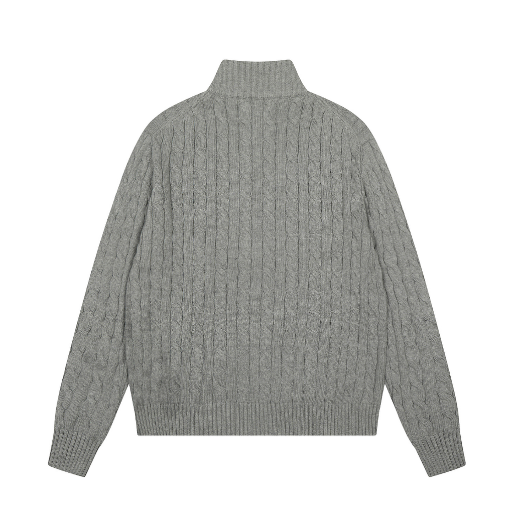 Polo Zip Sweater · Nova Neta · Nova Neta