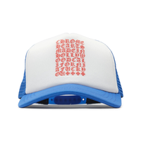 Chrome Cap