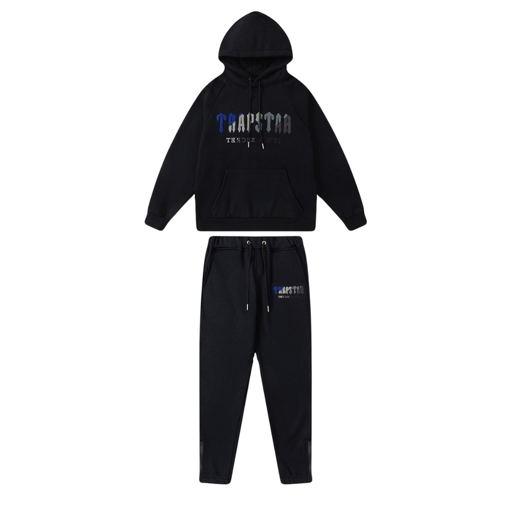 Decoded Black Blue Tracksuit · Trapstar · Nova Neta