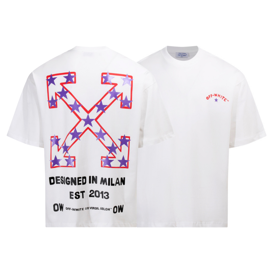 Off-W Monogram T-shirt · Louis Vuitton · Nova Neta