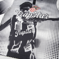 Camiseta Trapstar Negro