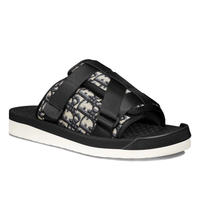 Slippers Alpha Black