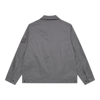 Tactic Jacket - Negro Negro Camo