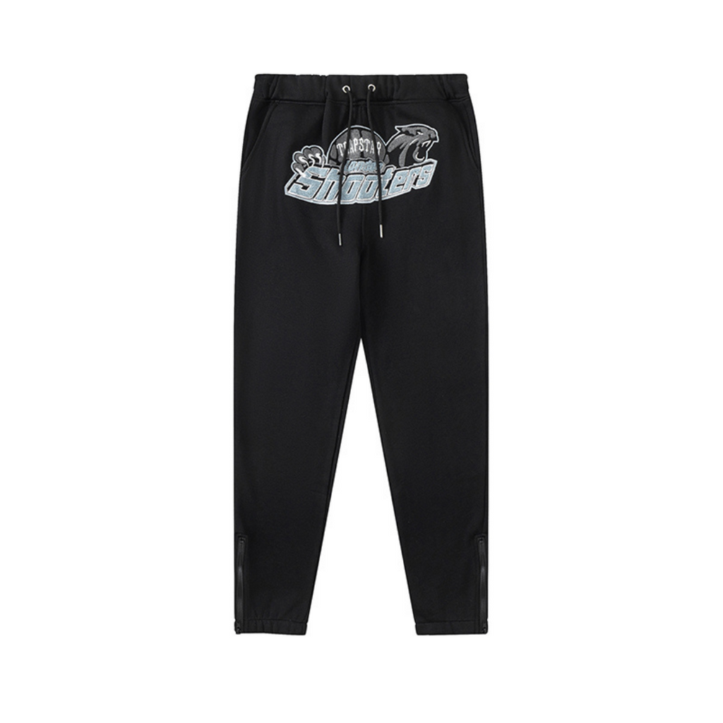 London Shooters Black Tracksuit · Trapstar · Nova Neta