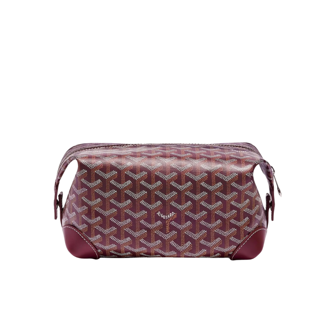 Bowling Bag Monograma Marron