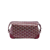 Bowling Bag Monograma Marron
