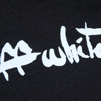 Off-White Off-W Monogram Pants Negro Logo Blanco 2