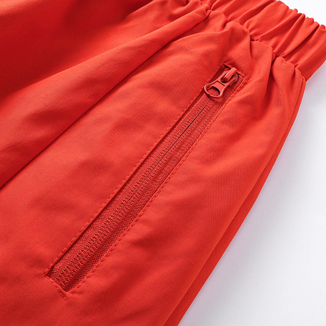 Rules The World Alcatraz Tracksuit Coral Camo