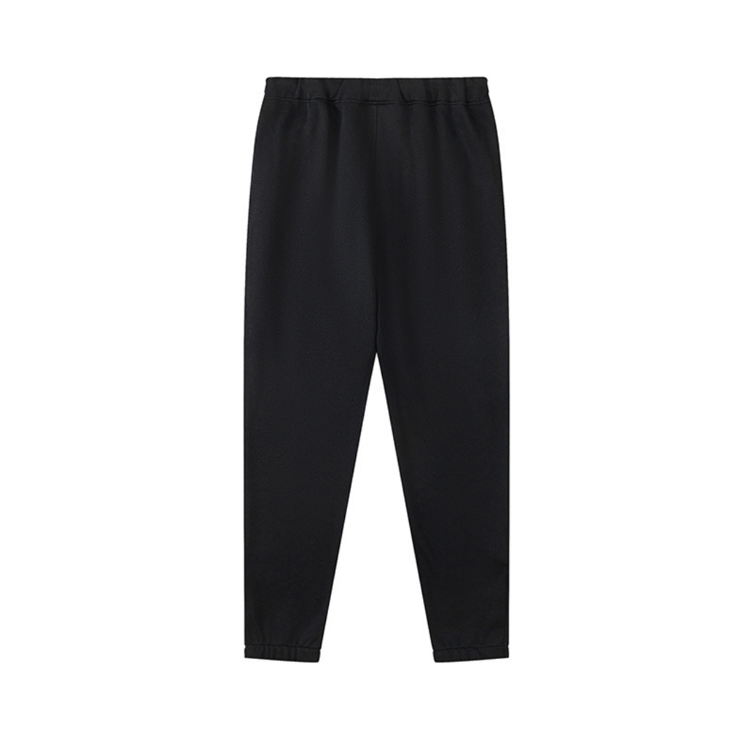 Conjunto Trapstar Negro Negro