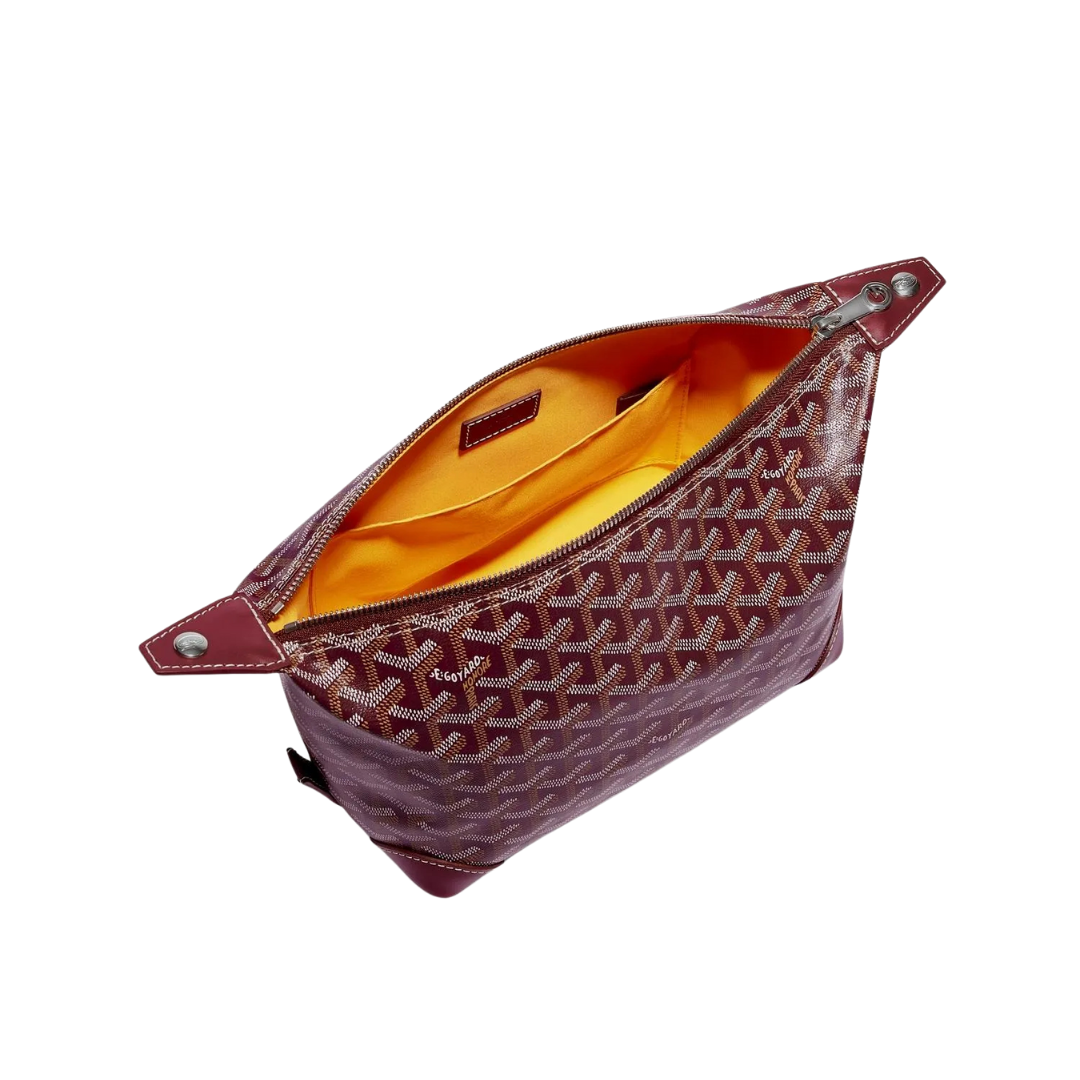Bowling Bag Monograma Marron