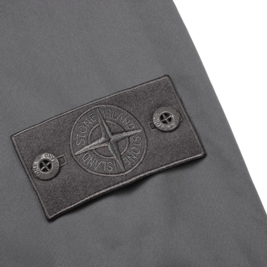 Tactic Jacket - Negro Negro Camo