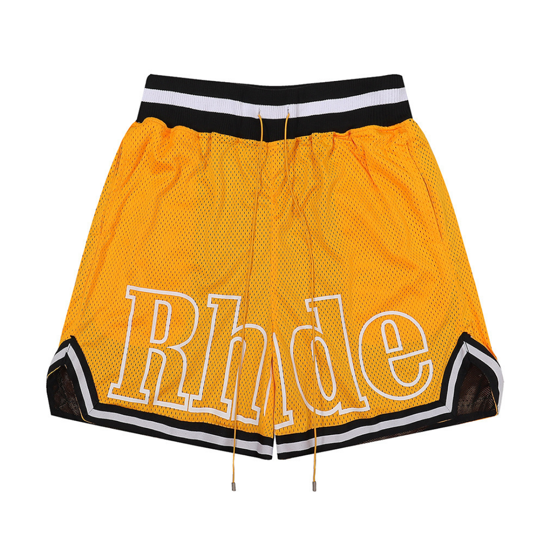 Pantalon Rh*de Amarillo
