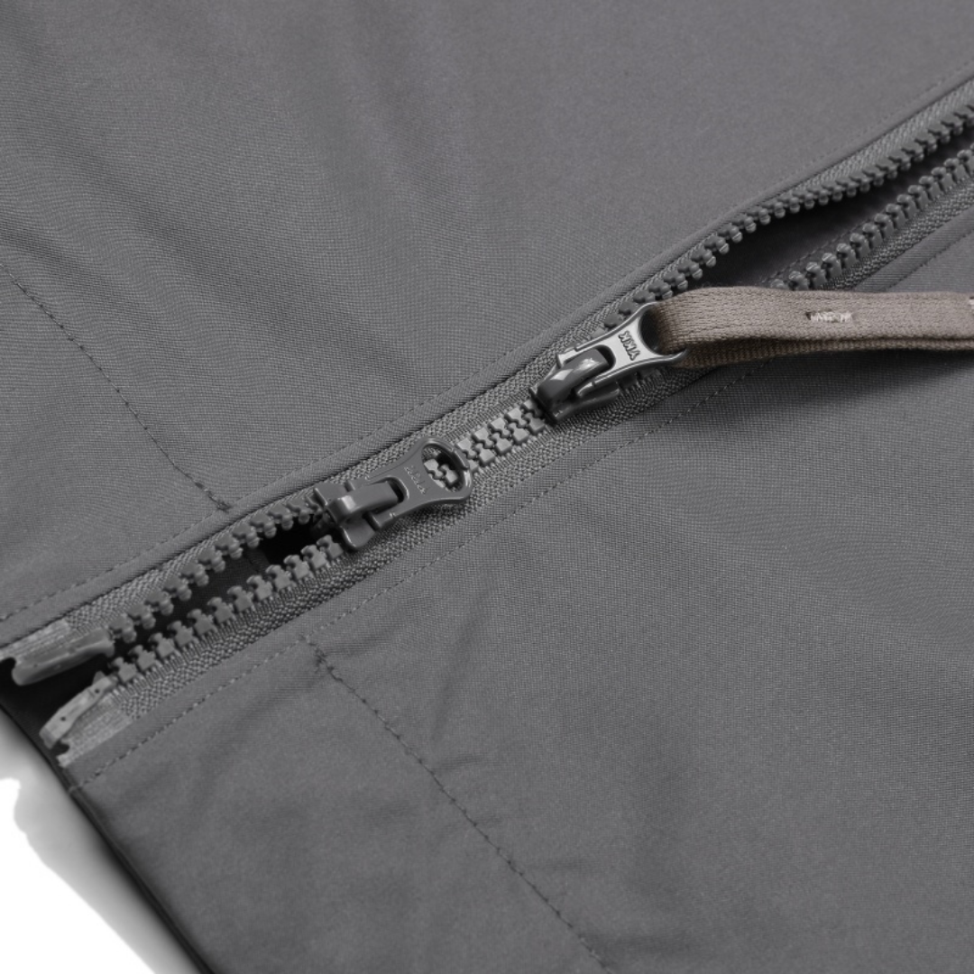 Tactic Jacket - Negro Negro Camo