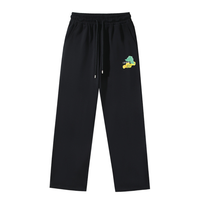 Off-White Off-W Monogram Pants Camo Negro