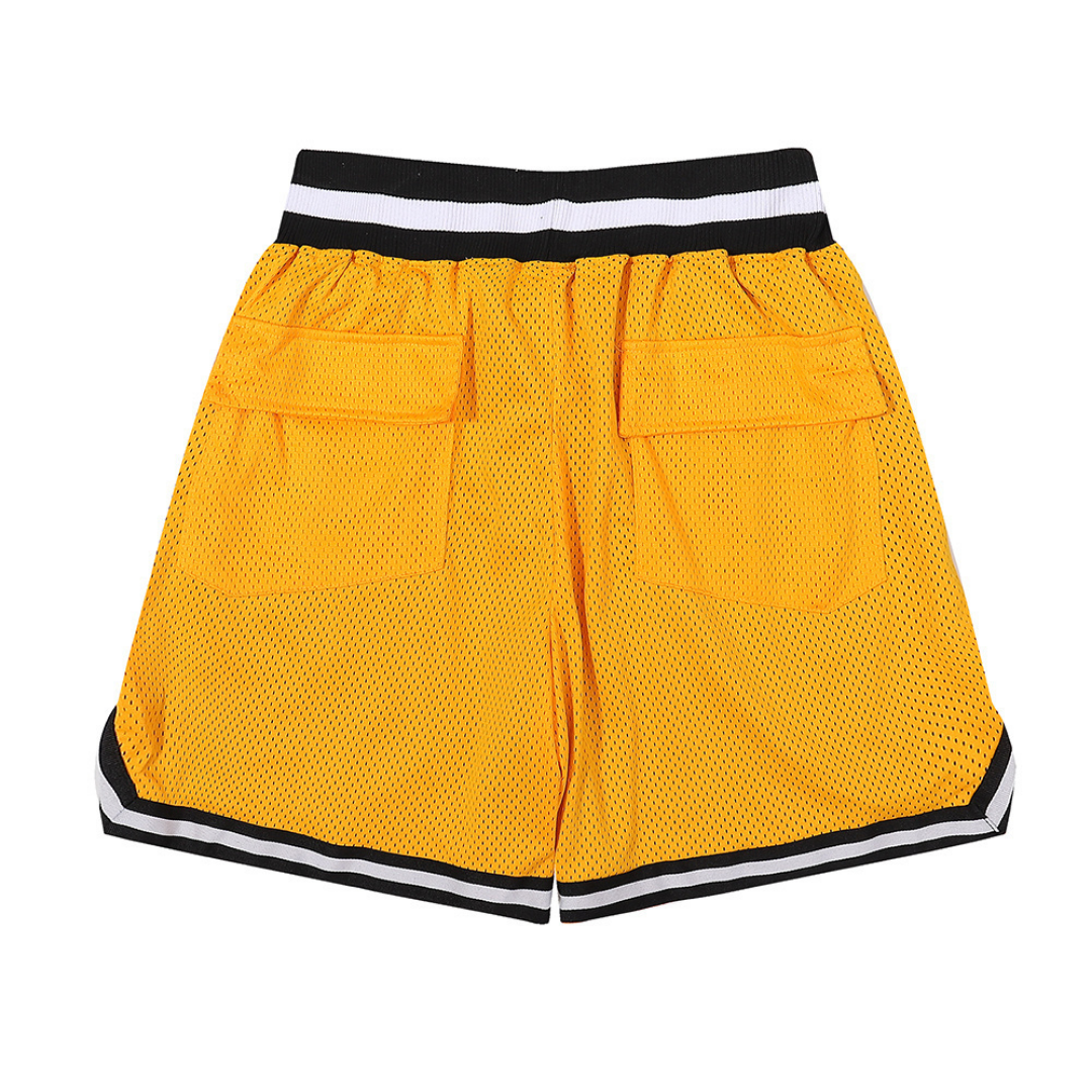 Pantalon Rh*de Amarillo