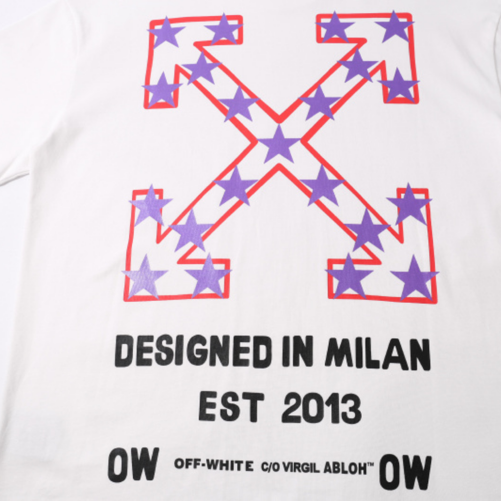 Off-W Monogram T-shirt · Louis Vuitton · Nova Neta