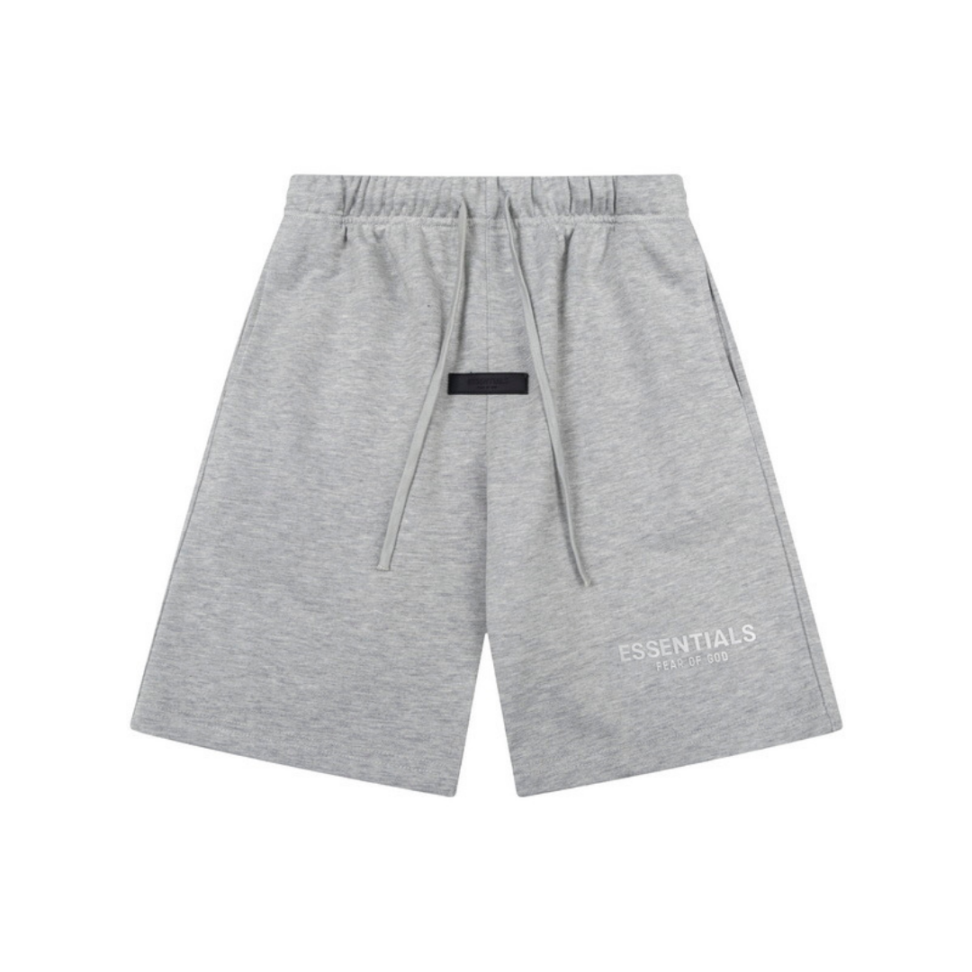 Essentials Short Set Azul Camo