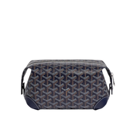 Bowling Bag Monograma Negro Azul