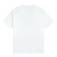 Camiseta Stone Island Blanco Blanco Estrellas