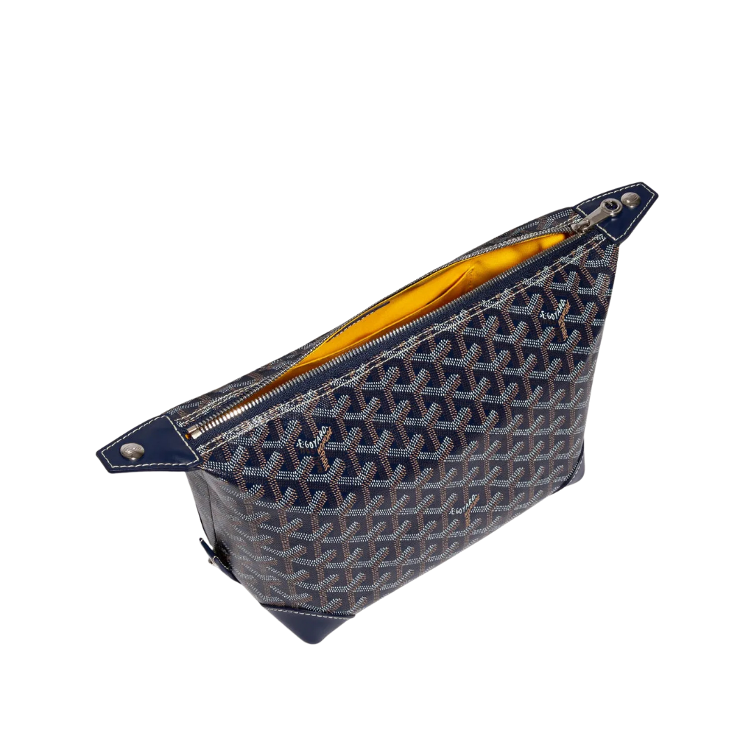 Bowling Bag Monograma Negro Azul