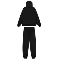 Buzo Sp5der Negro Arana