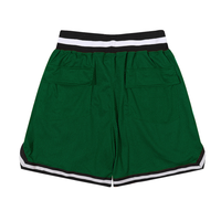 Pantalon Rh*de Verde Verde Blanco Rhde
