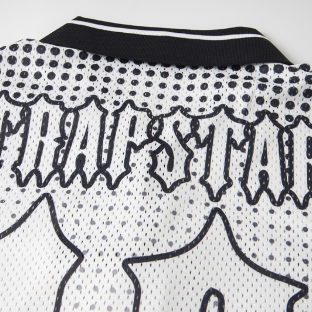 Camiseta Trapstar Negro