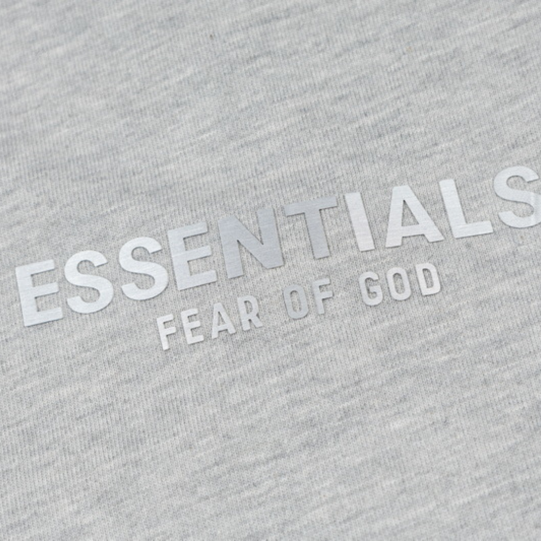 Essentials Short Set Azul Camo