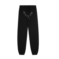 Buzo Sp5der Negro Arana