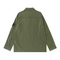 Tactic Monogram Jacket - Negro