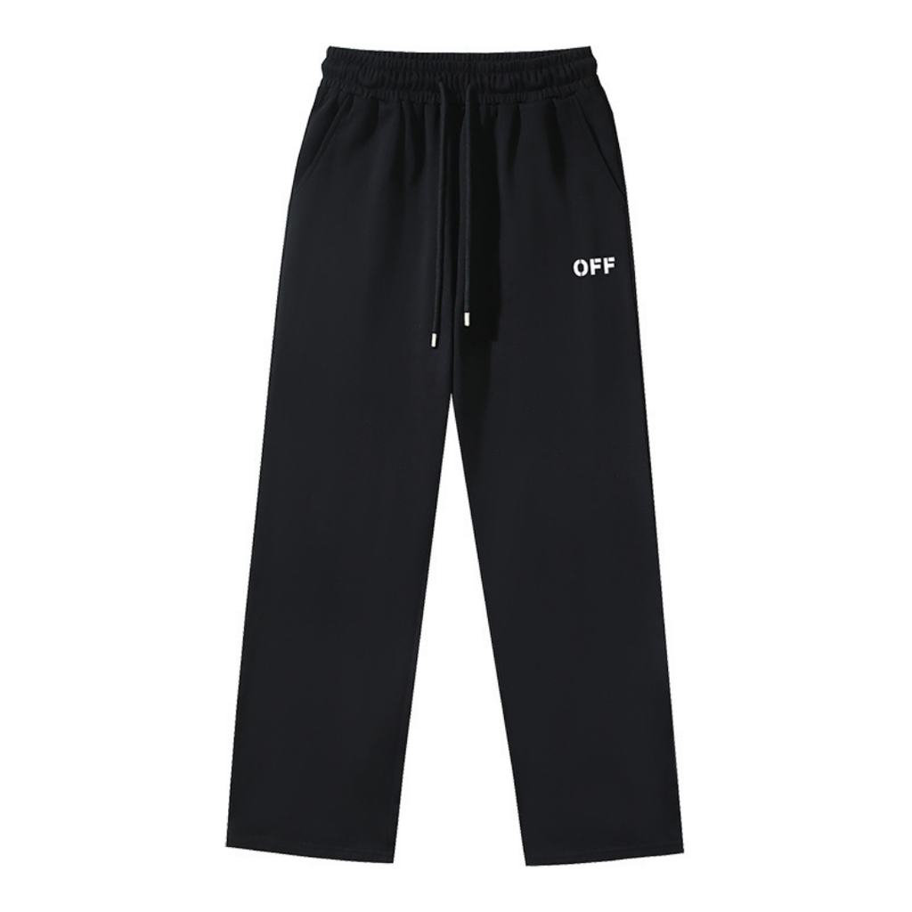 Off-W Monogram Pants · Off-White · Nova Neta