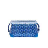 Bowling Bag Blanco Goyard 2
