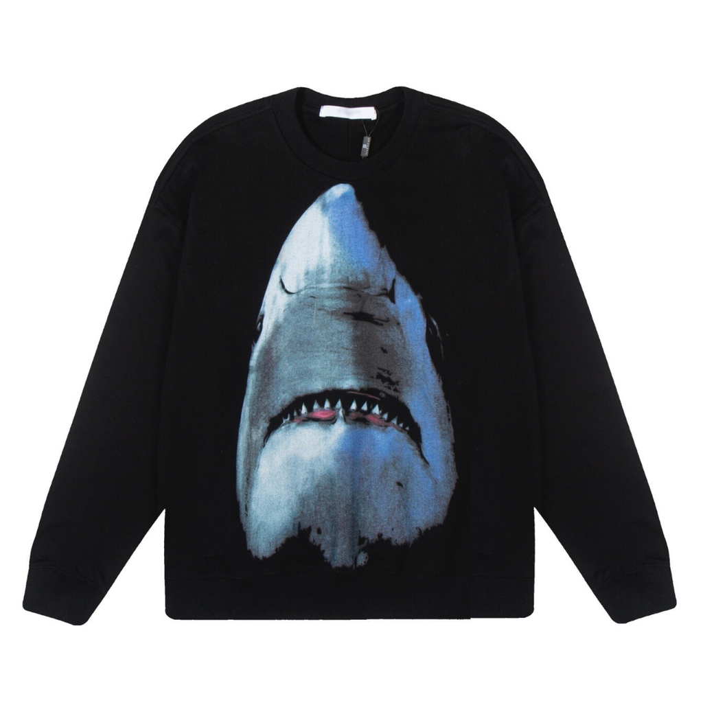 Gvc Shark Sweatshirt · Nova Neta · Nova Neta