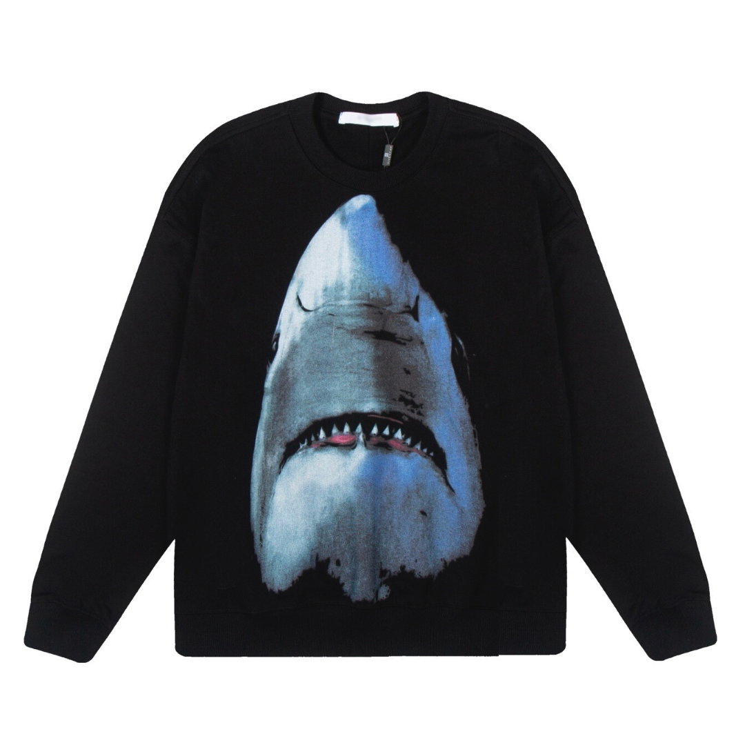 Gvc Shark Sweatshirt · Nova Neta · Nova Neta