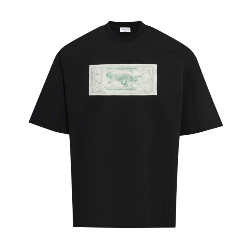 Off-W Monogram T-shirt · Louis Vuitton · Nova Neta