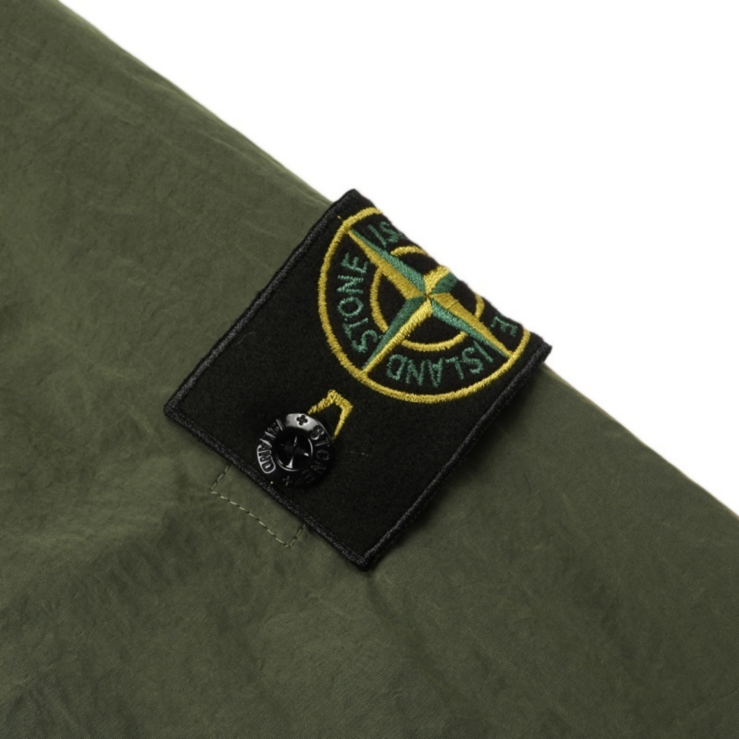 Tactic Monogram Jacket - Negro