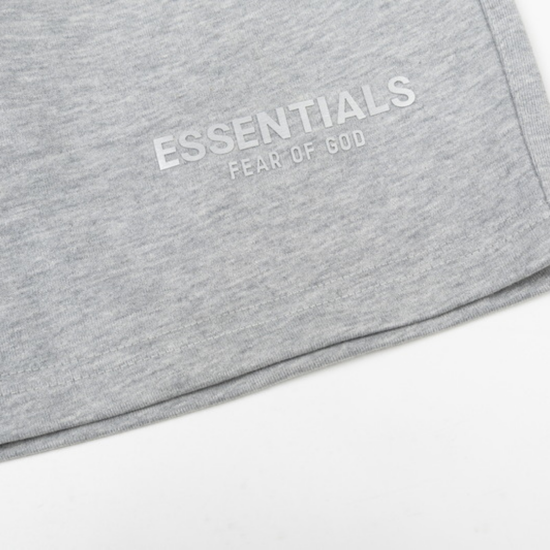 Essentials Short Set Azul Camo