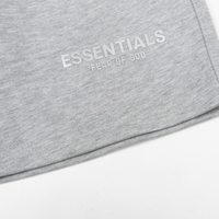 Essentials Short Set Azul Camo