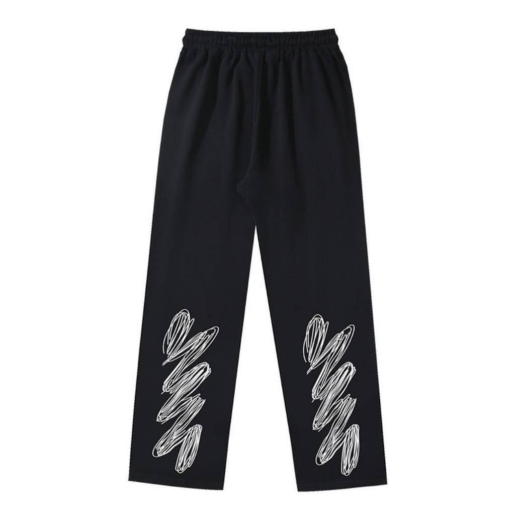 Off-W Monogram Pants · Off-White · Nova Neta