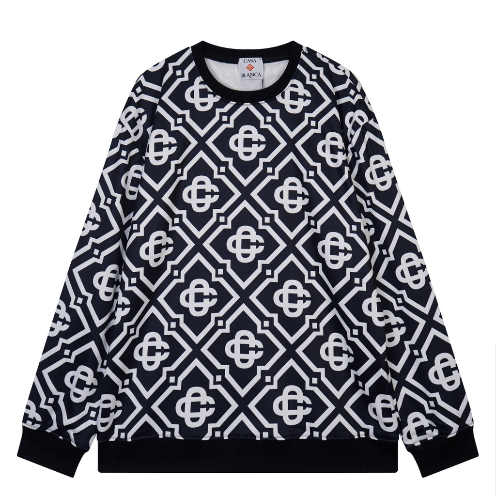 Casa Monogram Sweatshirt